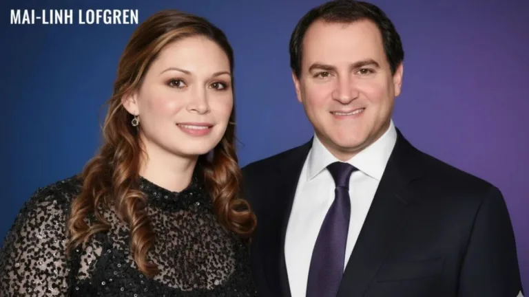 Who Is Mai-Linh Lofgren? Everything About Michael Stuhlbarg’s Wife